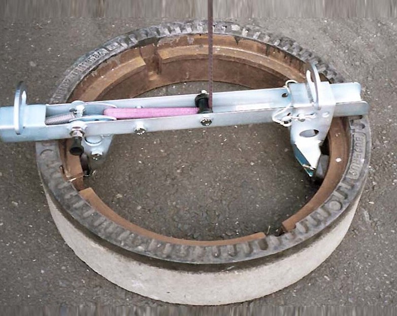 Rahmen-Innengreifer - Rahmeninnengreifer